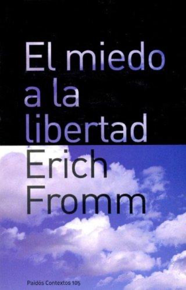 Escape from Freedom