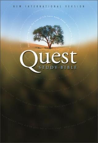 Quest Study Bible: NIV