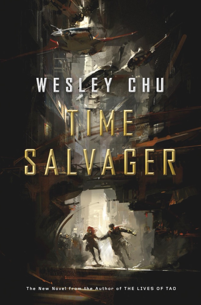Time Salvager