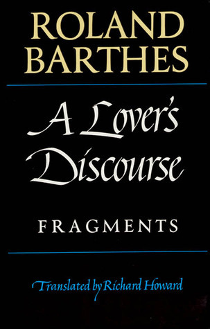 A Lover's Discourse: Fragments