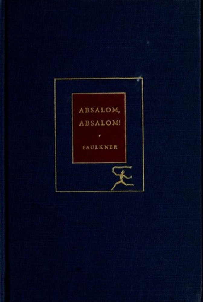 Absalom, Absalom!