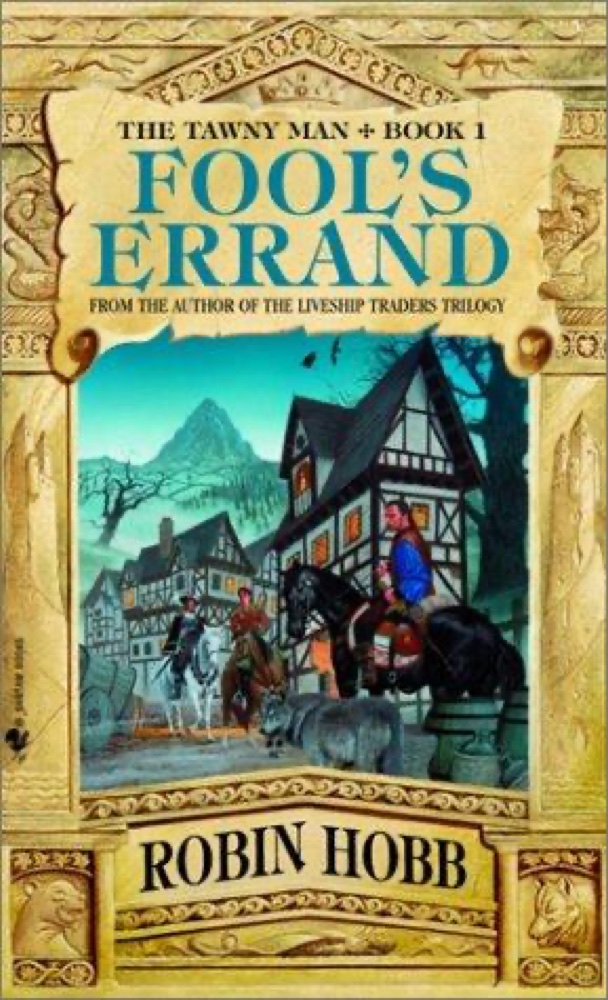 Fool's Errand