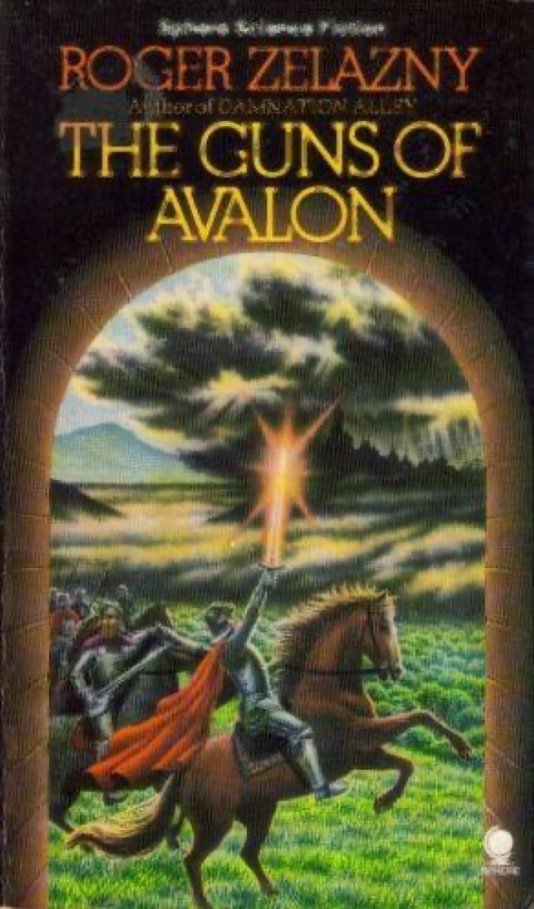 The Guns of Avalon
