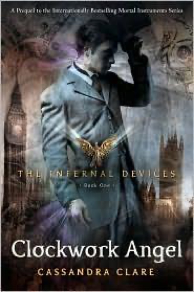 Clockwork Angel
