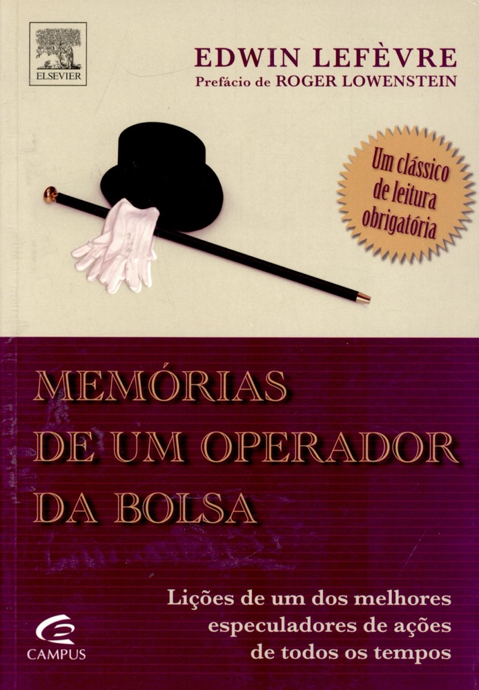 Reminiscences of a Stock Operator