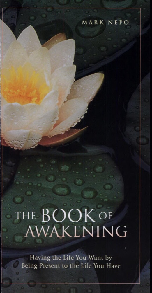 The Book of Awakening: Having the Life You Want by Being Present to the Life You Have