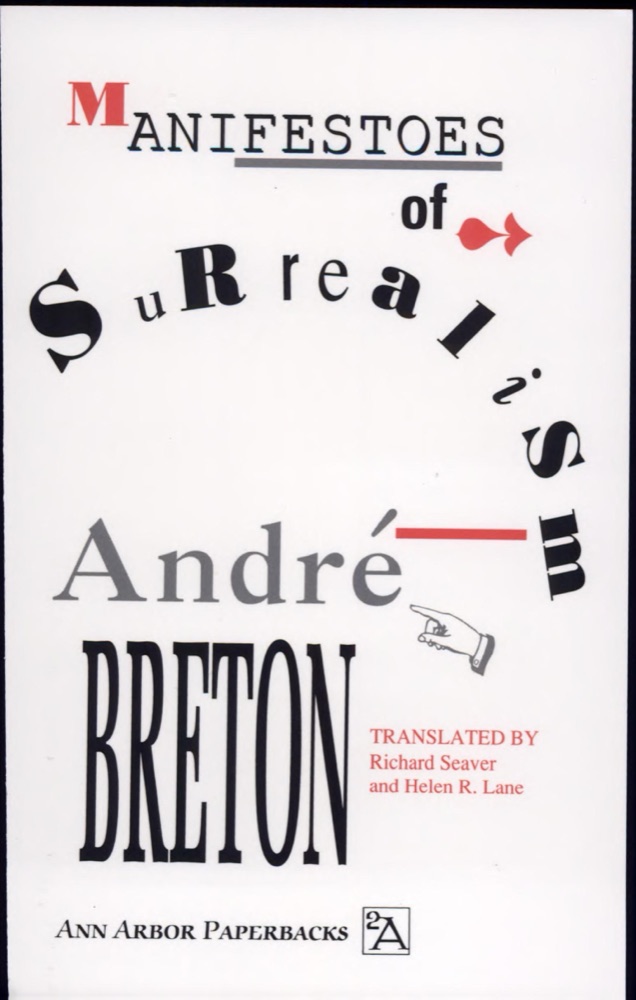 Manifestoes of Surrealism