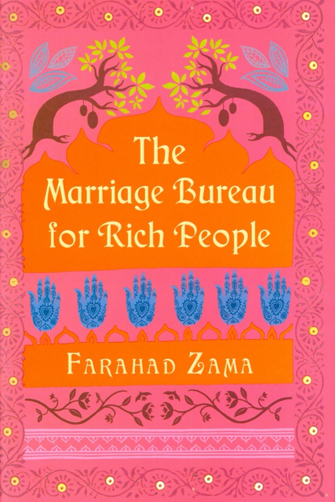 The Marriage Bureau for Rich People