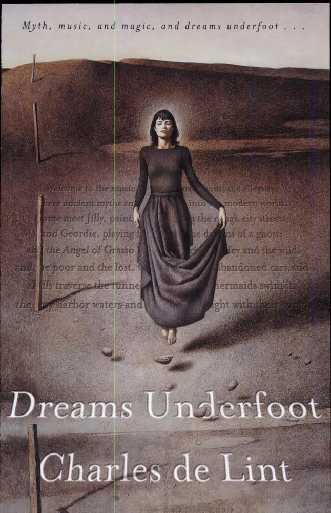 Dreams Underfoot