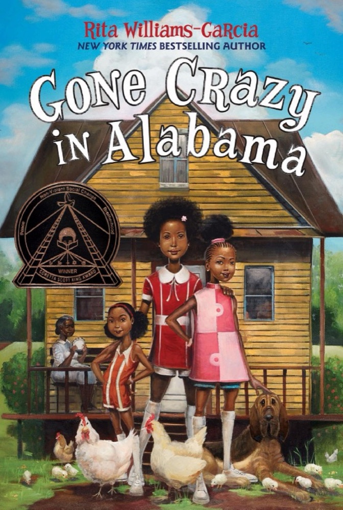 Gone Crazy in Alabama