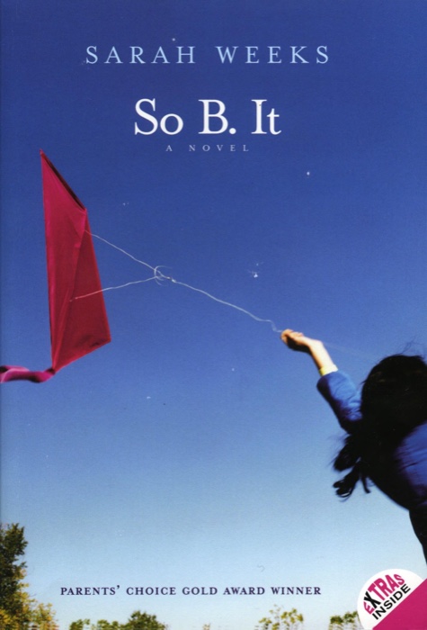 So B. It