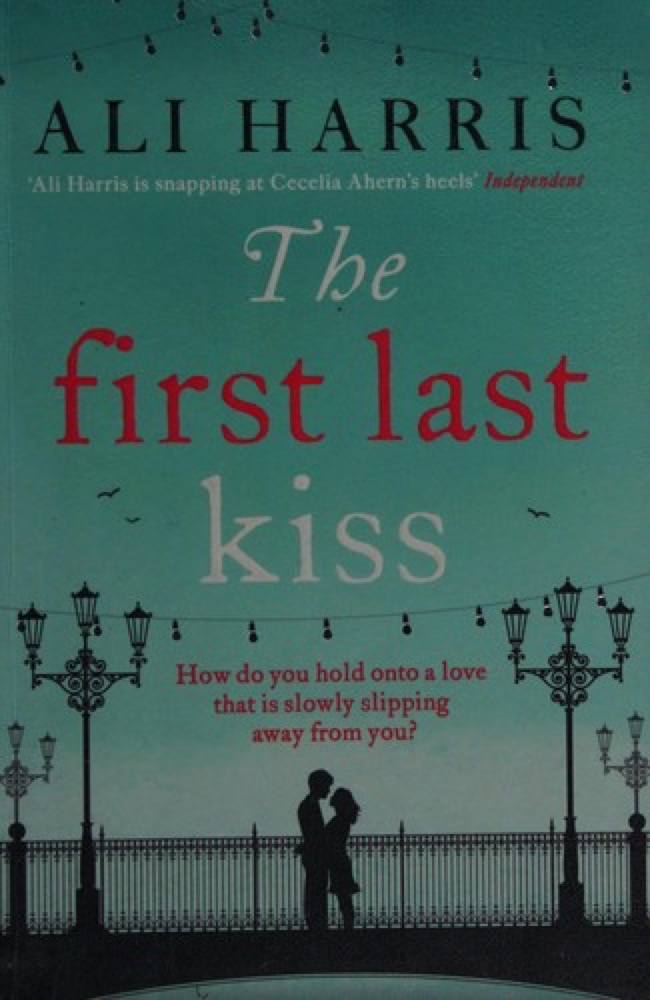 The First Last Kiss