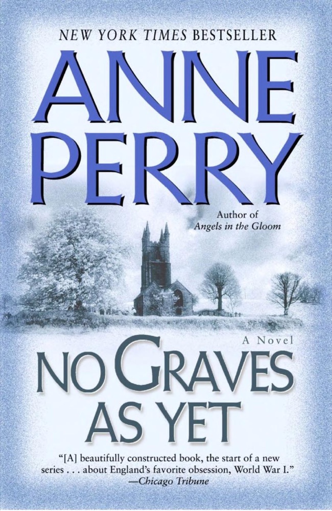 No Graves As Yet