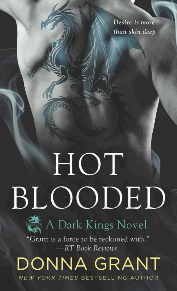 Hot Blooded