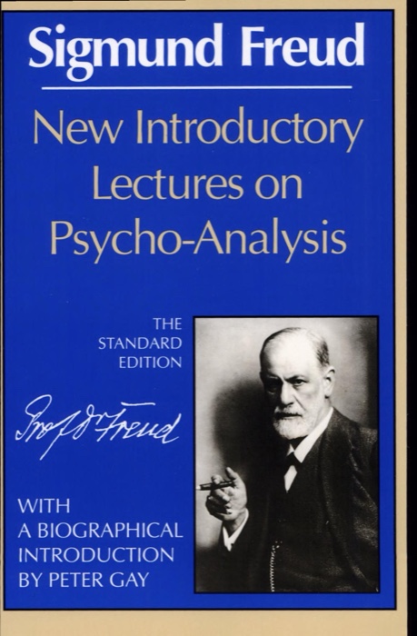 Introductory Lectures on Psychoanalysis