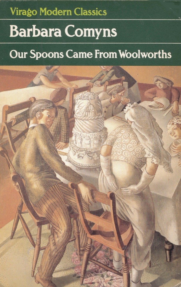 Our Spoons Came from Woolworths