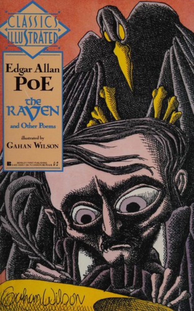 The Raven and Other Poems