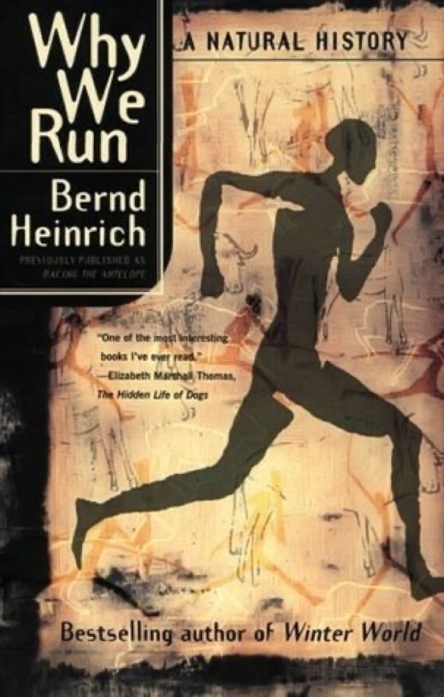 Why We Run: A Natural History