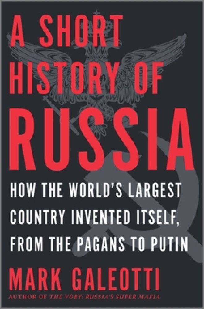 A Short History of Russia: Tracing Russia's Path Through History, from Its Wars and Conquests, Royal Dynasties, Revolutions into the Modern Era Under Putin―a Concise Exploration of a Complex Nation