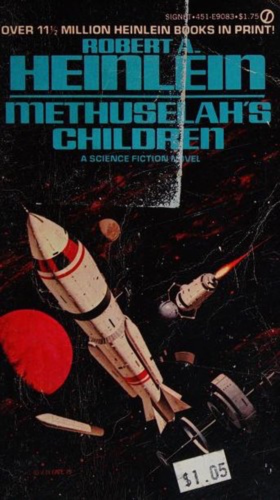 Methuselah's Children