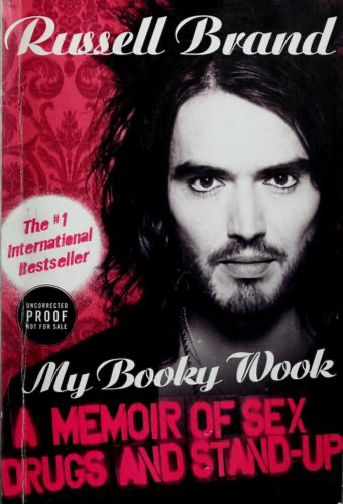 My Booky Wook