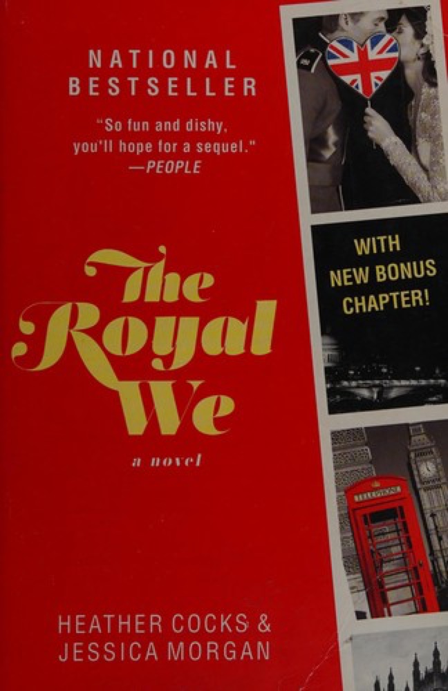 The Royal We