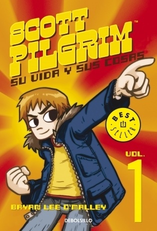 Scott Pilgrim, Volume 2: Scott Pilgrim vs. The World