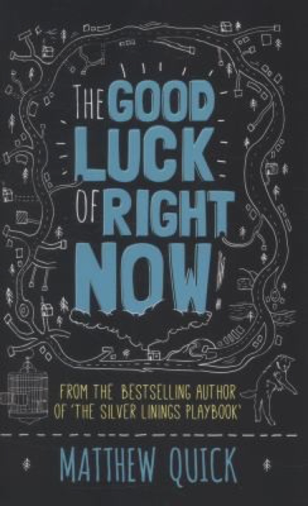The Good Luck of Right Now