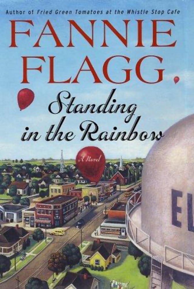 Standing in the Rainbow