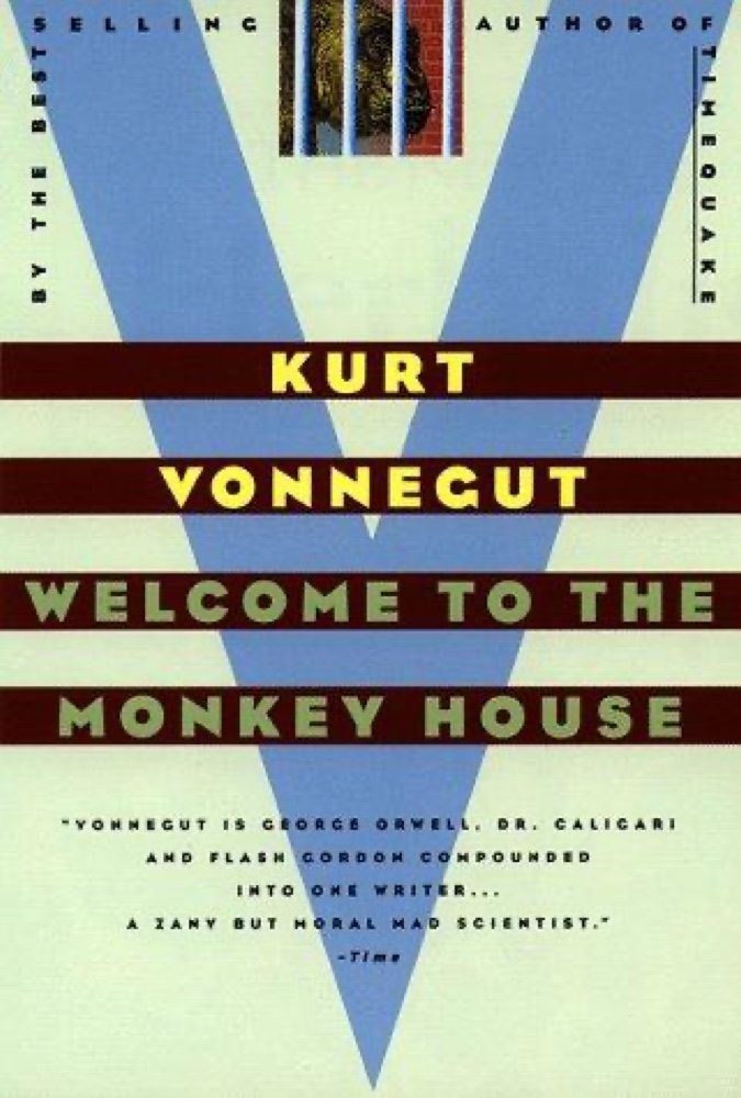 Welcome to the Monkey House