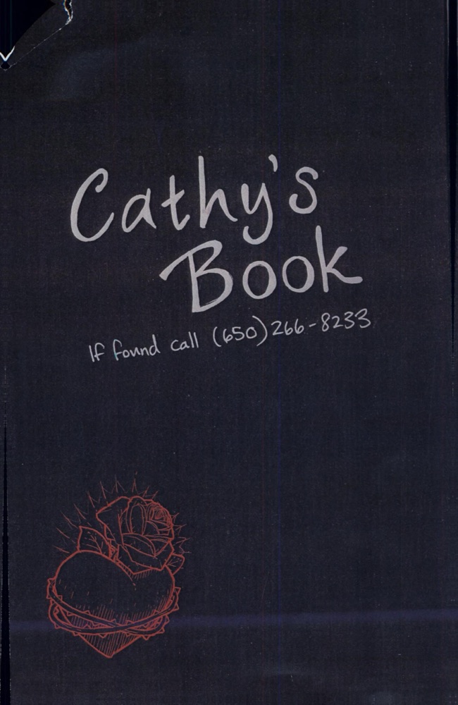Cathy's Book