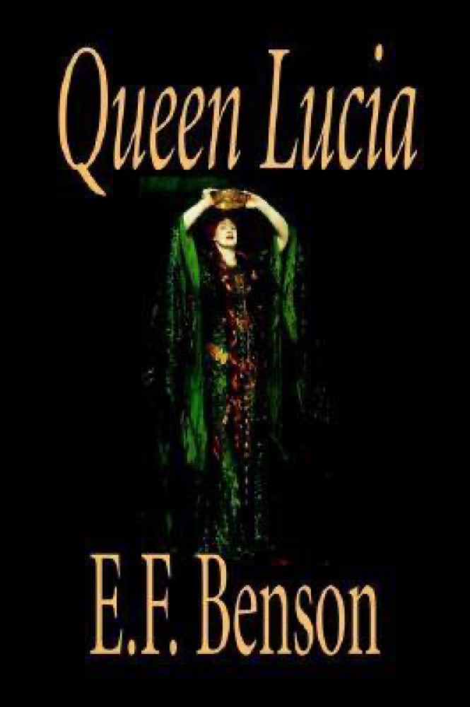 Queen Lucia