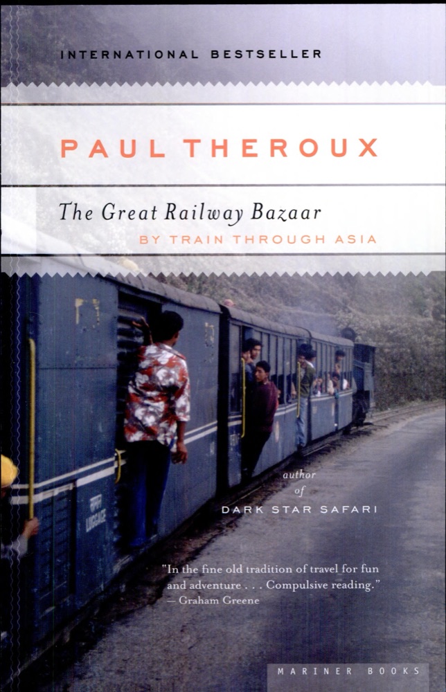 The Great Railway Bazaar