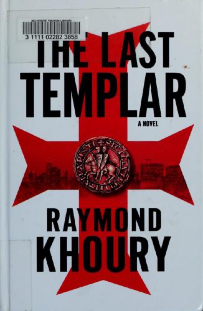 The Last Templar