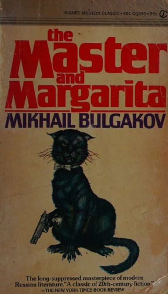 The Master and Margarita