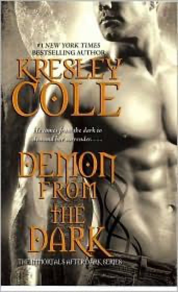 Demon from the Dark