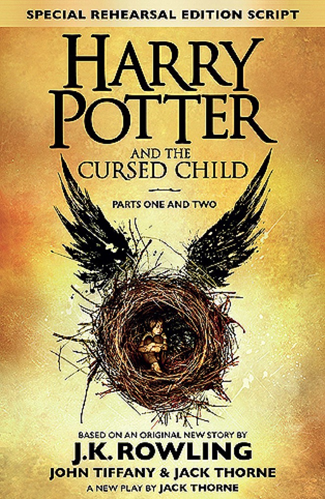 Harry Potter and the Cursed Child, Parts 1 & 2