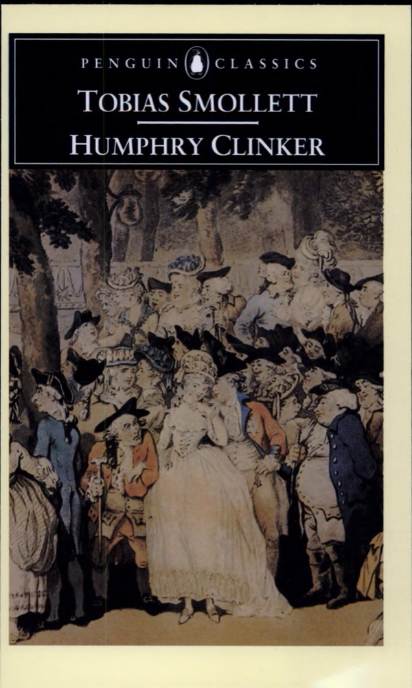 The Expedition of Humphry Clinker