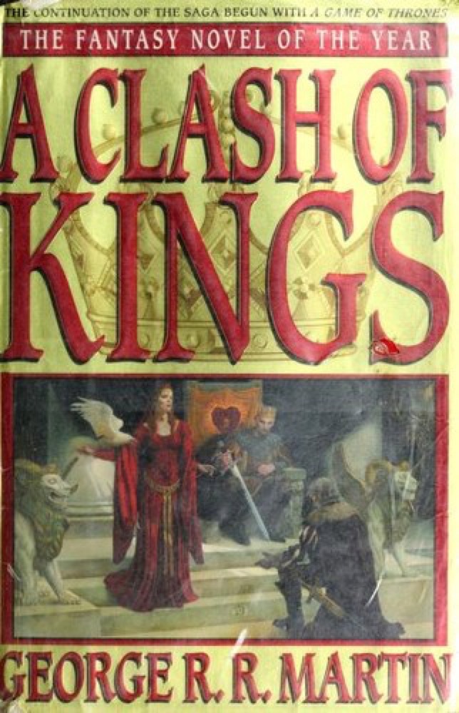 A Clash of Kings