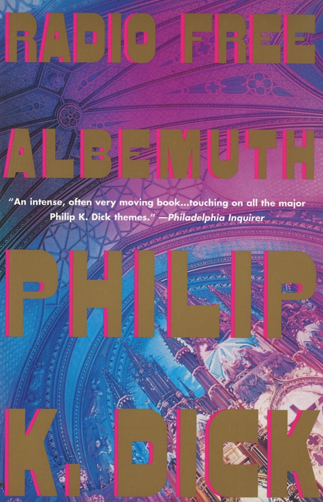 Radio Free Albemuth