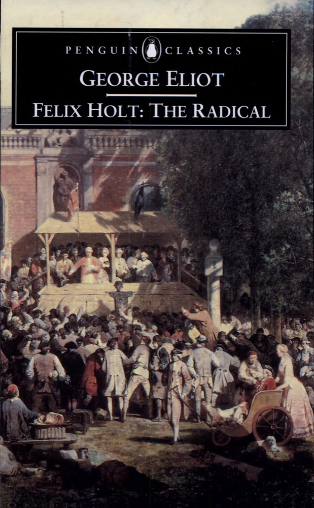 Felix Holt: The Radical