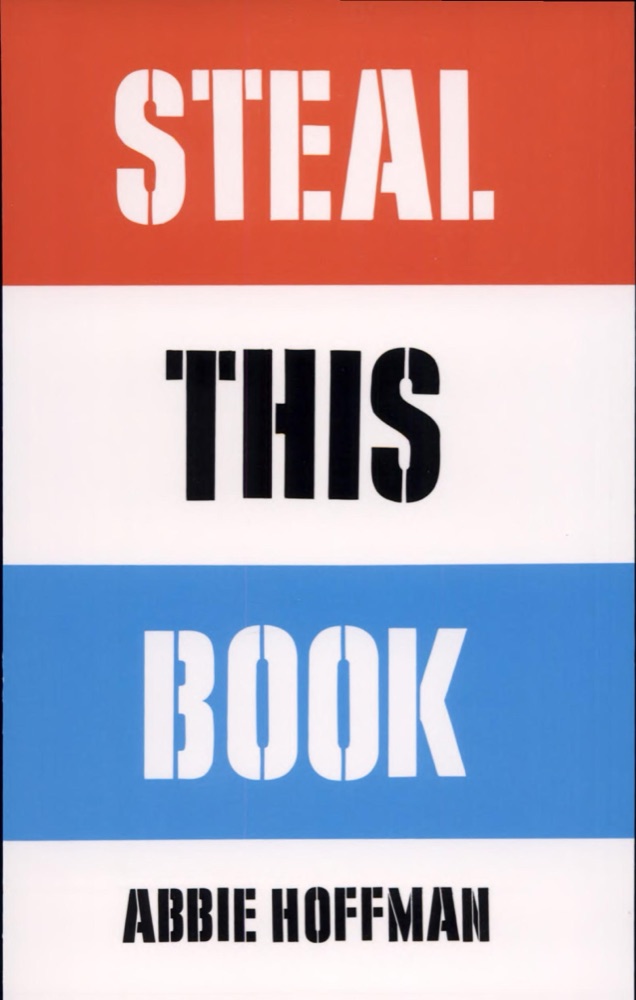 Steal This Book