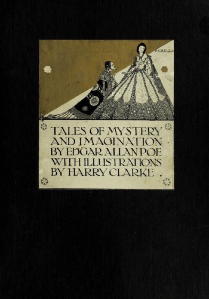 Tales of Mystery and Imagination
