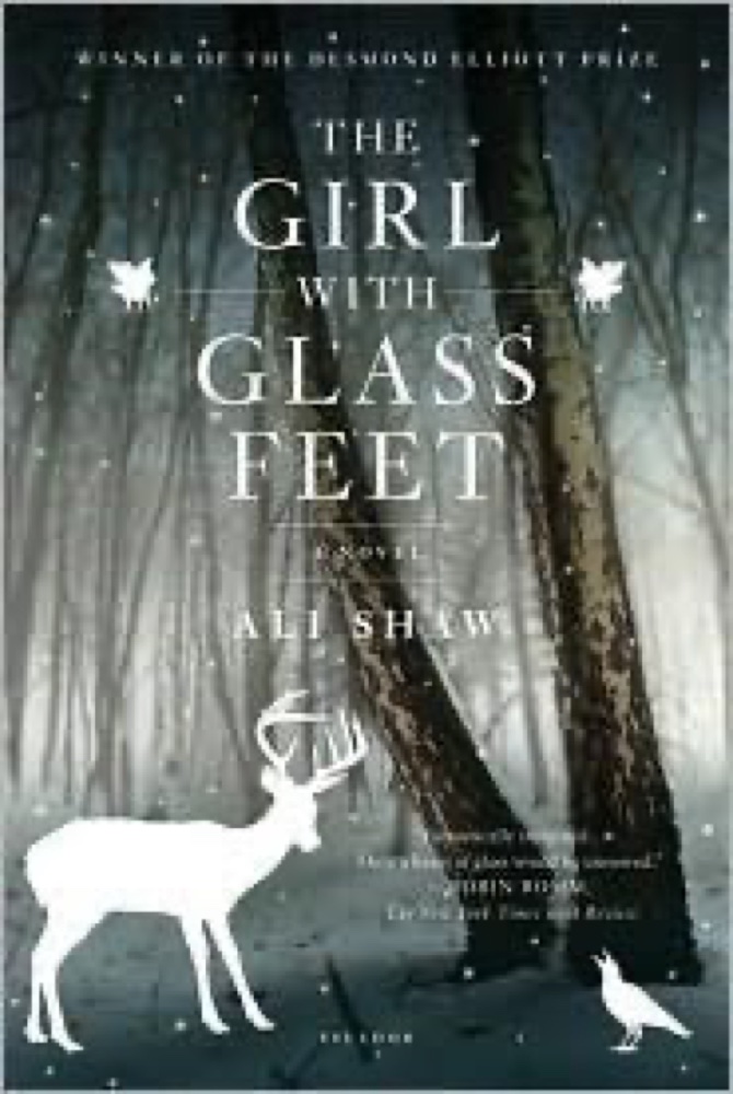 The Girl With Glass Feet