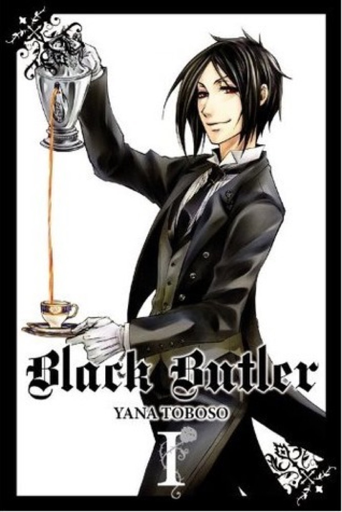 Black Butler I