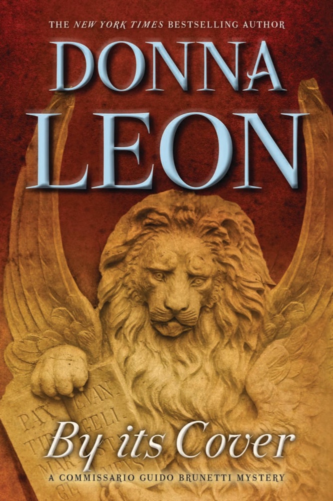 By Its Cover