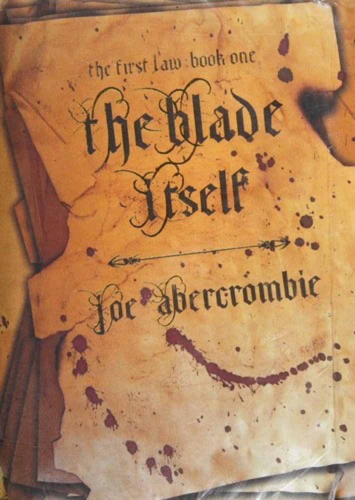 The Blade Itself