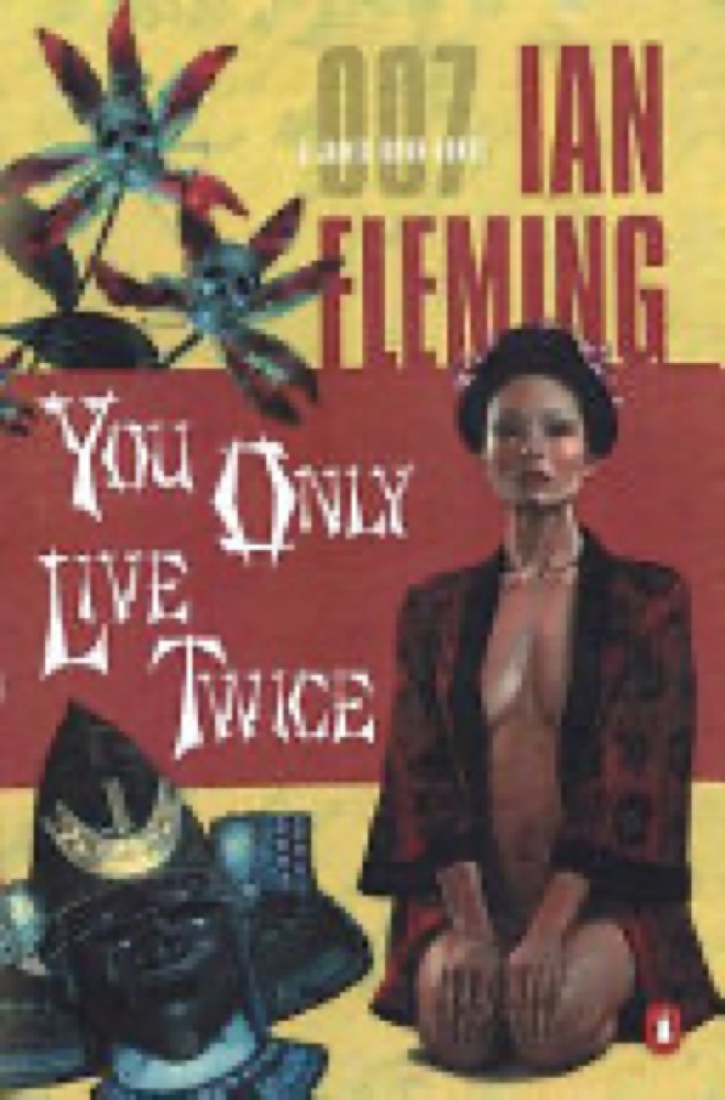 You Only Live Twice