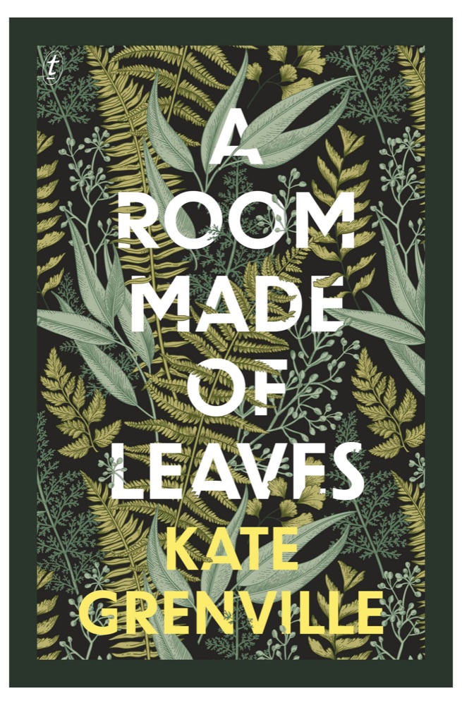 A Room Made of Leaves