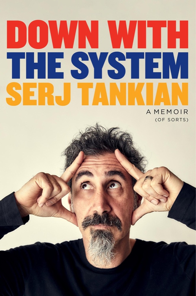 Down with the System: A Memoir